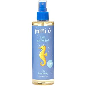 MINI Ü Wild Blueberry Curl Activator 250ml MINI Ü Wild Blueberry Curl Activator 250ml