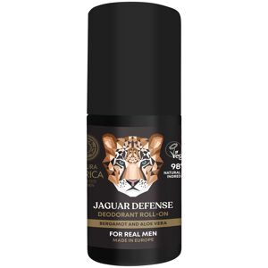 NATURA SIBERICA Men Jaguar Defense Roll-On Deodorant 50ml NATURA SIBERICA Men Jaguar Defense Roll-On Deodorant 50ml