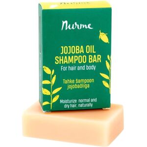 Nurme Jojoba Oil Shampoo Bar 100g Nurme Jojoba Oil Shampoo Bar 100g