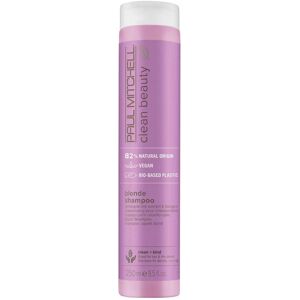 Paul Mitchell Clean Beauty Blonde Shampoo (250 ml) Paul Mitchell Clean Beauty Blonde Shampoo (250 ml)