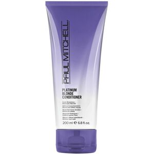 Paul Mitchell Platinum Blonde Conditioner - Jäähdyttää vaalean hiusten messinkisävyjä - 200ml Paul Mitchell Platinum Blonde Conditioner - Jäähdyttää vaalean hiusten messinkisävyjä - 200ml