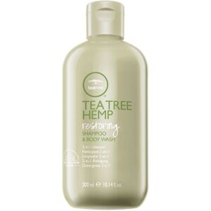Paul Mitchell Hamppu Uudistava Shampoo & Suihkugeeli - 300ml Paul Mitchell Hamppu Uudistava Shampoo & Suihkugeeli - 300ml