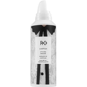 R+co Chiffon Styling Mousse - Volym & Glans R+co Chiffon Styling Mousse - Volym & Glans