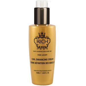 RICH Pure Luxury Argan Curl Enhancing Cream 120ml RICH Pure Luxury Argan Curl Enhancing Cream 120ml