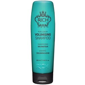 RICH Pure Luxury Volumising Shampoo 250ml RICH Pure Luxury Volumising Shampoo 250ml