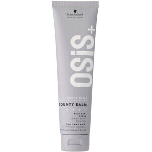 Schwarzkopf Professional Osis+ Bounty Balm Rikas Kermainen Voide - Kiharoiden Kermainen Voide Schwarzkopf Professional Osis+ Bounty Balm Rikas Kermainen Voide - Kiharoiden Kermainen Voide