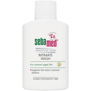 Sebamed Herkkäihoinen intiimialkohje - Naisten hygienia Sebamed Herkkäihoinen intiimialkohje - Naisten hygienia