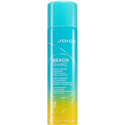Joico Beach Shake Texturizing Finisher - Rantamainen Hiuksiin, Parabeeniton, 250ml Joico Beach Shake Texturizing Finisher - Rantamainen Hiuksiin, Parabeeniton, 250ml