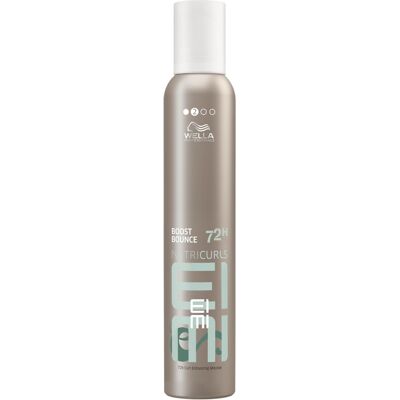 Wella Professionals Nutricurls Kiharoiden Tehostava Vaahdon Wella Professionals Nutricurls Kiharoiden Tehostava Vaahdon