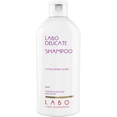 CRESCINA Labo Erityisen Hellävarainen Shampo - Mies - 200ml CRESCINA Labo Erityisen Hellävarainen Shampo - Mies - 200ml