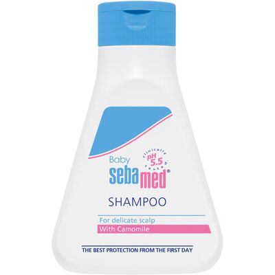 Sebamed Baby Lasten Shampoo - Herkkä Hiukset & Päänahka - 150ml Sebamed Baby Lasten Shampoo - Herkkä Hiukset & Päänahka - 150ml