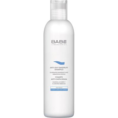 Babé Anti-oli silmäsampoo 250ml Babé Anti-oli silmäsampoo 250ml