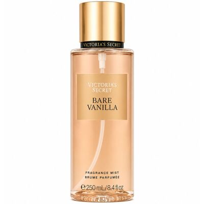 Victorias Secret VICTORIA'S SECRET Bare Vanilla Fragrance Mist 250ml Victorias Secret VICTORIA'S SECRET Bare Vanilla Fragrance Mist 250ml
