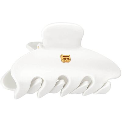 BALMAIN Hair White Hair Clamp Small BALMAIN Hair White Hair Clamp Small