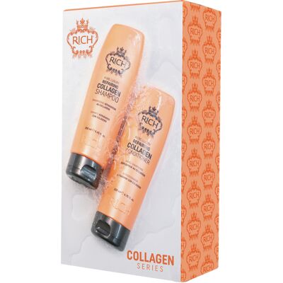 RICH Pure Luxury Repairing Collagen 250ml Gift Set RICH Pure Luxury Repairing Collagen 250ml Gift Set