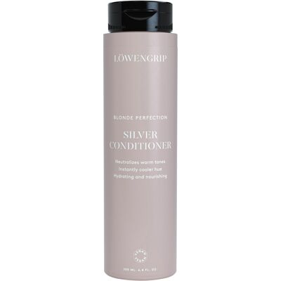 Löwengrip Blonde Perfection - Silver Conditioner - 200ml Löwengrip Blonde Perfection - Silver Conditioner - 200ml