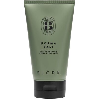 Björk Forma Salt Water Cream - Luonnollinen ranta-tyyli - 150ml Björk Forma Salt Water Cream - Luonnollinen ranta-tyyli - 150ml
