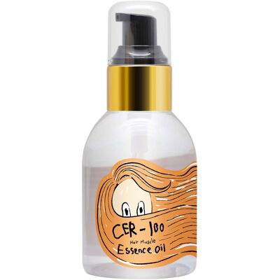 ELIZAVECCA Cer-100 Hair Muscle Essence Oil 100ml ELIZAVECCA Cer-100 Hair Muscle Essence Oil 100ml