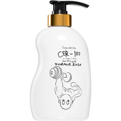 ELIZAVECCA Cer-100 Collagen Coating Hair A+ Muscle Treatment Rinse 500ml ELIZAVECCA Cer-100 Collagen Coating Hair A+ Muscle Treatment Rinse 500ml