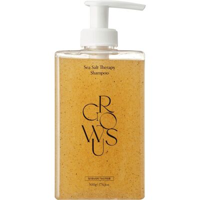 GROWUS Sea Salt Therapy Shampoo 500g GROWUS Sea Salt Therapy Shampoo 500g