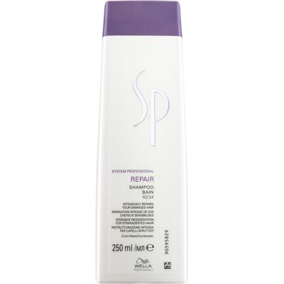 Wella Professional Reparointisampoo - 250ml vaurioituneisiin hiuksiin Wella Professional Reparointisampoo - 250ml vaurioituneisiin hiuksiin