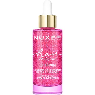 NUXE Hair Prodigieux The Intensive Hydrating & Plumping Serum 50ml NUXE Hair Prodigieux The Intensive Hydrating & Plumping Serum 50ml