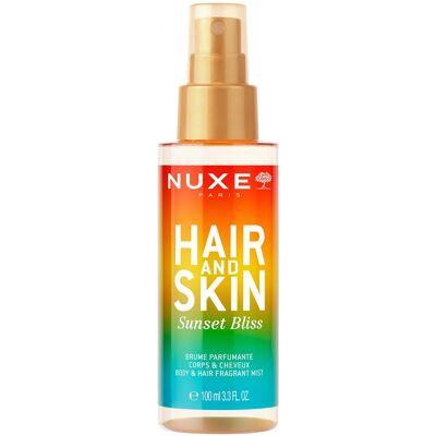 NUXE Hair & Skin Sunset Bliss Fragrance Mist 100ml NUXE Hair & Skin Sunset Bliss Fragrance Mist 100ml
