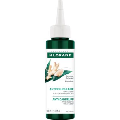 KLORANE Galanga Anti-Dandruff Treatment 100ml KLORANE Galanga Anti-Dandruff Treatment 100ml