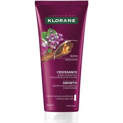 KLORANE Growth Accelerating Conditioner With Quinine 200ml KLORANE Growth Accelerating Conditioner With Quinine 200ml