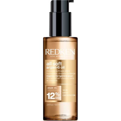 REDKEN All Soft Argan-6 Oil 100ml REDKEN All Soft Argan-6 Oil 100ml