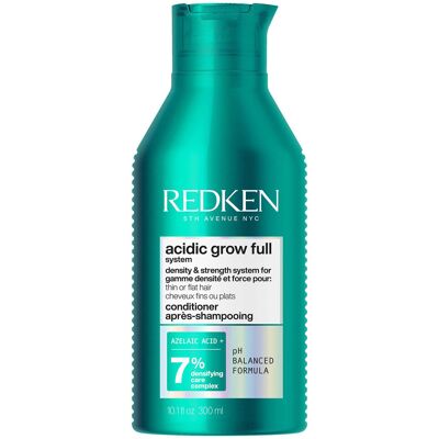 REDKEN Acidic Grow Full Conditioner 300ml REDKEN Acidic Grow Full Conditioner 300ml