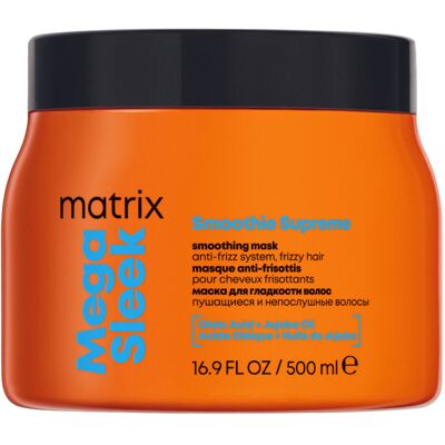 MATRIX Total Results Mega Sleek Smoothing Mask 500ml MATRIX Total Results Mega Sleek Smoothing Mask 500ml