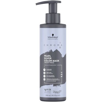 Schwarzkopf Tuotemerkki Malli - Pearl Silver Hiusnaamio - Hiusnaamio Schwarzkopf Tuotemerkki Malli - Pearl Silver Hiusnaamio - Hiusnaamio