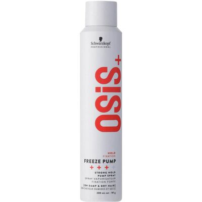Schwarzkopf Professional Osis+ Freeze Pump Hius-suihke - Hiussuihke Schwarzkopf Professional Osis+ Freeze Pump Hius-suihke - Hiussuihke