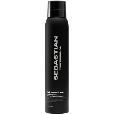 SEBASTIAN PROFESSIONAL Mousse Forte 200ml SEBASTIAN PROFESSIONAL Mousse Forte 200ml