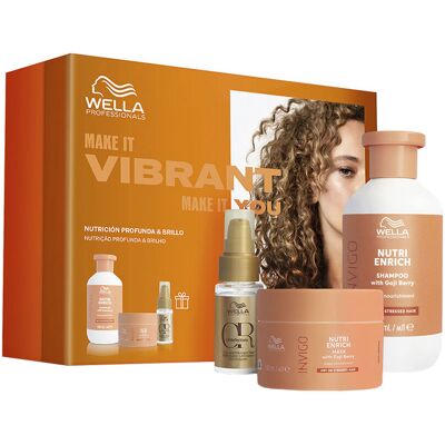 WELLA PROFESSIONALS Invigo Nutri-Enrich Gift Set WELLA PROFESSIONALS Invigo Nutri-Enrich Gift Set