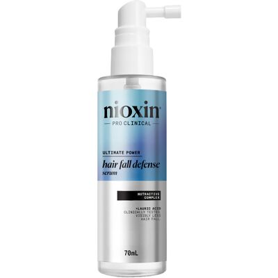 NIOXIN Ultimate Power Hair Fall Defense Serum 70ml NIOXIN Ultimate Power Hair Fall Defense Serum 70ml