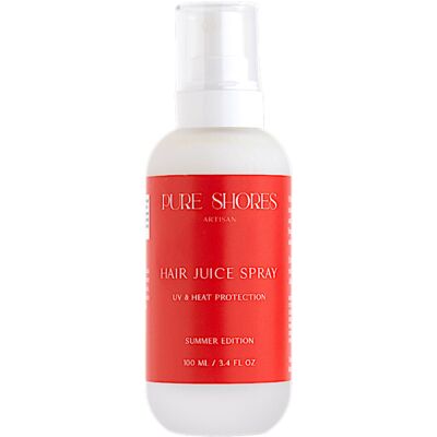 Pure SHORES ARTISAN Hair Juice Spray Summer Edition 100ml Pure SHORES ARTISAN Hair Juice Spray Summer Edition 100ml