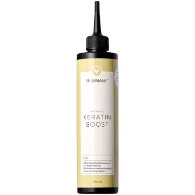 HH Simonsen Keratin Boost - Hiusten muotoilutuote HH Simonsen Keratin Boost - Hiusten muotoilutuote