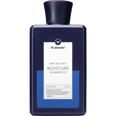 HH Simonsen Kosteuttava Shampoo - Hiustenhoito HH Simonsen Kosteuttava Shampoo - Hiustenhoito