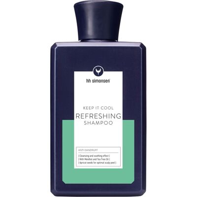 HH Simonsen - Päänahan hilseilyshampoo 250 ml - Hiustenhoito HH Simonsen - Päänahan hilseilyshampoo 250 ml - Hiustenhoito