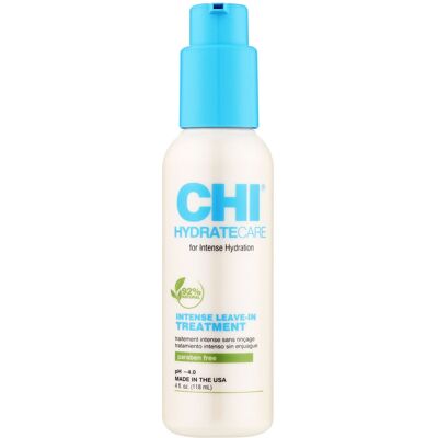 CHI HydrateCare Intense Leave-In Treatment 118ml CHI HydrateCare Intense Leave-In Treatment 118ml