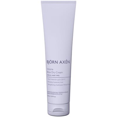 BJÖRN AXEN Volume Blow Dry Cream 150ml BJÖRN AXEN Volume Blow Dry Cream 150ml