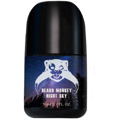 BEARD MONKEY Night Sky Deodorantti - Deodorantti BEARD MONKEY Night Sky Deodorantti - Deodorantti