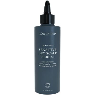 LÖWENGRIP Treat & Care Sensitive Dry Scalp Serum 150ml LÖWENGRIP Treat & Care Sensitive Dry Scalp Serum 150ml