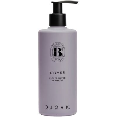 BJÖRK Violet Silver Shampoo 300ml BJÖRK Violet Silver Shampoo 300ml