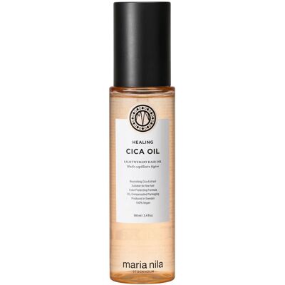 MARIA NILA Head & Hair Heal Cica Oil 100ml MARIA NILA Head & Hair Heal Cica Oil 100ml