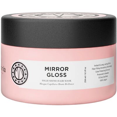 MARIA NILA Mirror Gloss High Shine Hair Mask 250ml MARIA NILA Mirror Gloss High Shine Hair Mask 250ml
