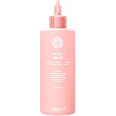 MARIA NILA Gloss Rinse 200ml MARIA NILA Gloss Rinse 200ml