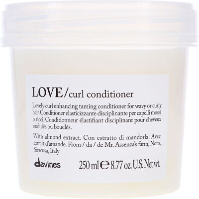 DAVINES Love Curl Conditioner 250ml DAVINES Love Curl Conditioner 250ml
